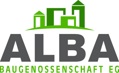Logo ALBA Baugenossenschaft eG